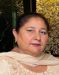 Mrs. Kulwinder Kaur Marok