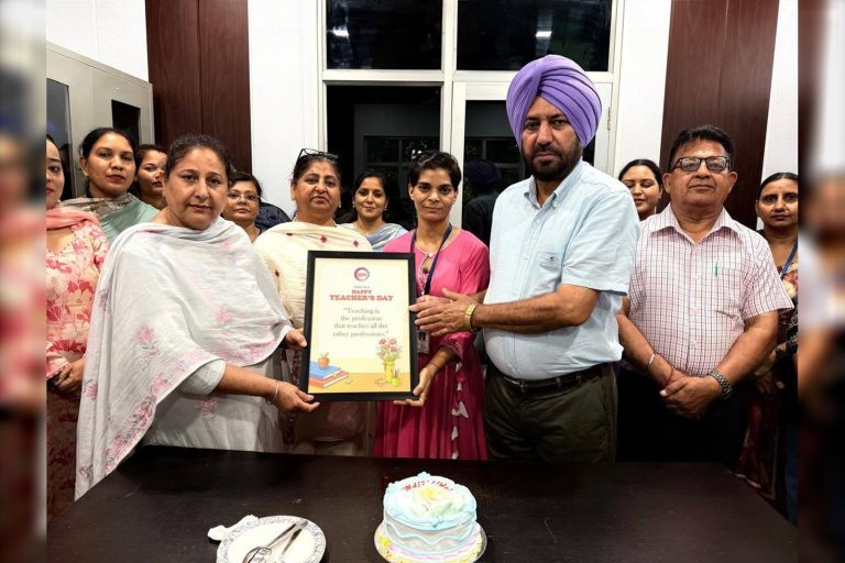 Teacher’s Day Celebration